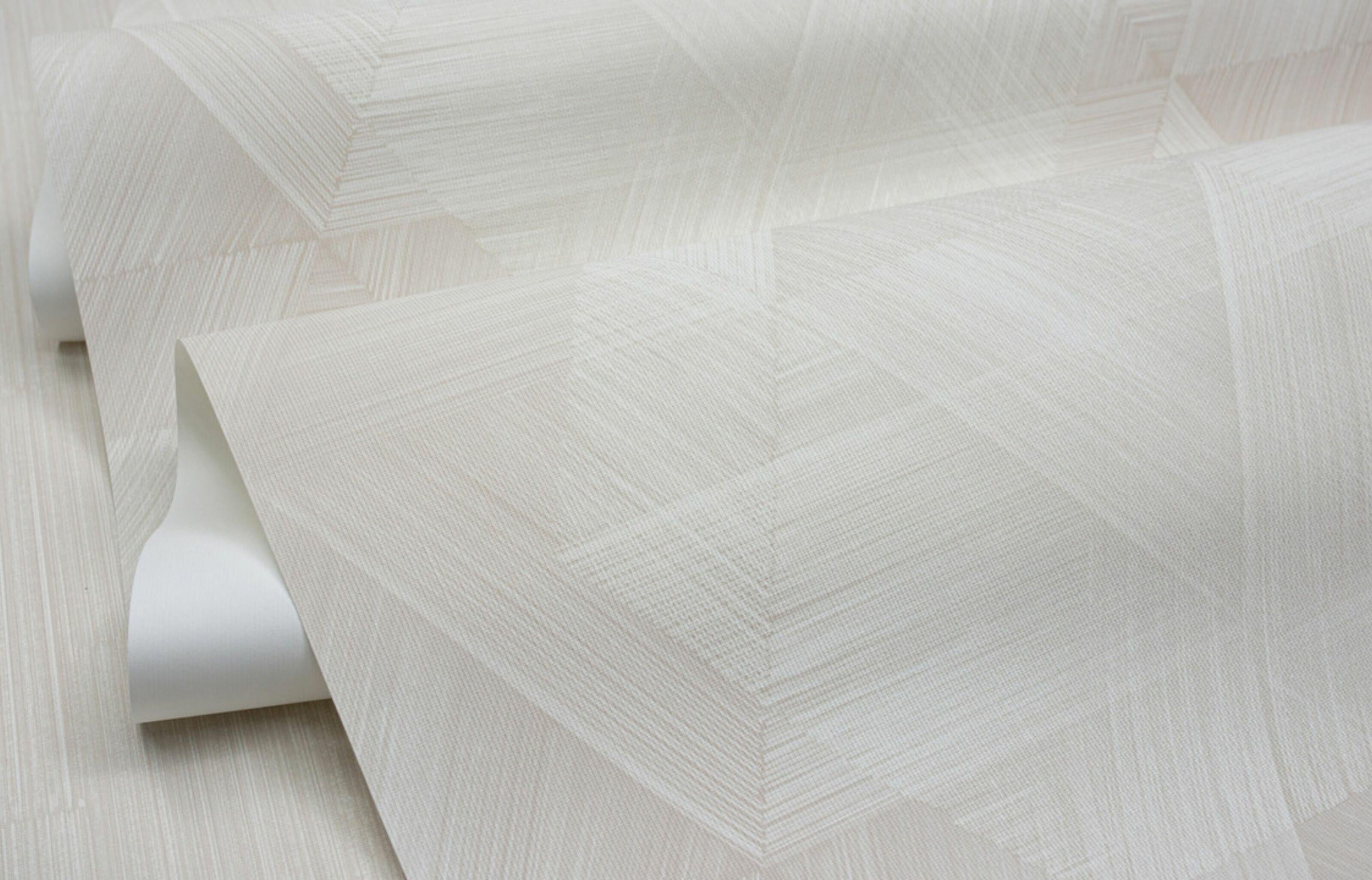 Обои флизелиновые SINTRA Lira 535608 винил горячего тиснения 1,06х10,05 м Бежевый