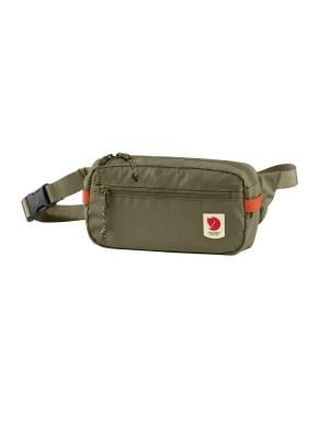 Поясная сумка Fjallraven High Coast Hip Pack Green (1004-23223.620)