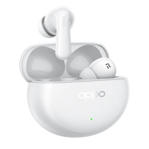 Навушники OPPO TWS Enco Air4 Pro Moonlight White (34016258)