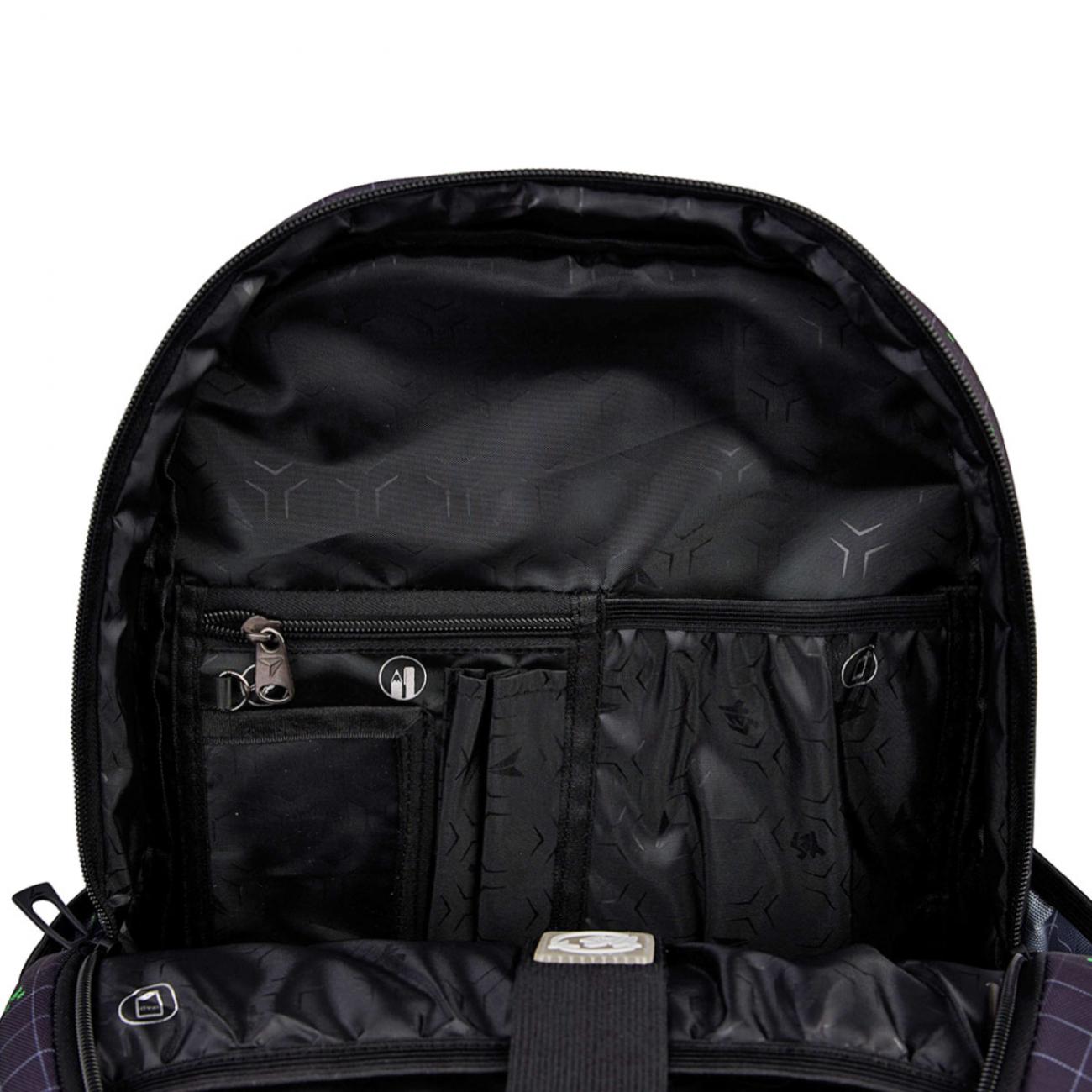 Рюкзак YES Minecraft Survival T-115 (550001) - фото 6 Рюкзак YES Minecraft Survival T-115 (550001) - фото 6