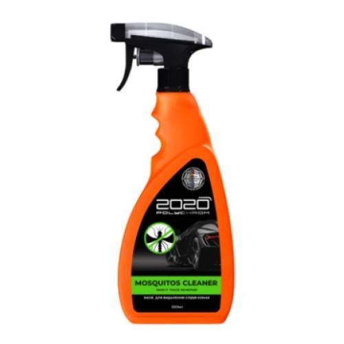 Средство для удаления насекомых Polychrom 2020 Mosquitos Cleaner 0,5 л (00000059897)