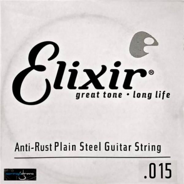 Комплект струн Elixir PS.015 SGL Anti-Rust (1021602)