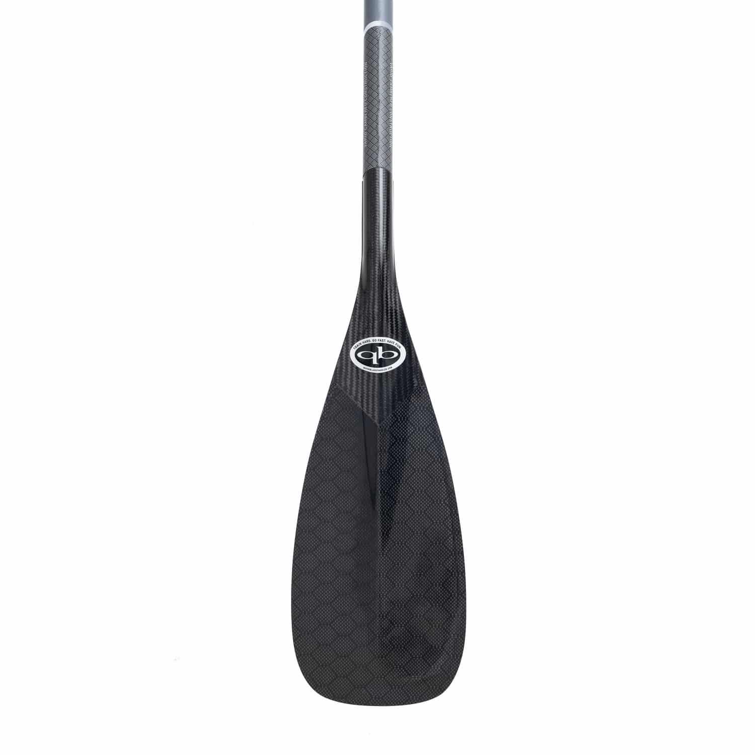 Весло для SUP Quickblade T2 full carbon 1-piece (11256199) - фото 3