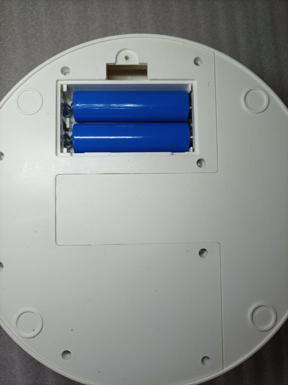 Вентилятор телескопічний на акумуляторі Li-ion 7200 mAh з пультом ДУ Білий (1777409410) - фото 7 Вентилятор телескопічний на акумуляторі Li-ion 7200 mAh з пультом ДУ Білий (1777409410) - фото 7