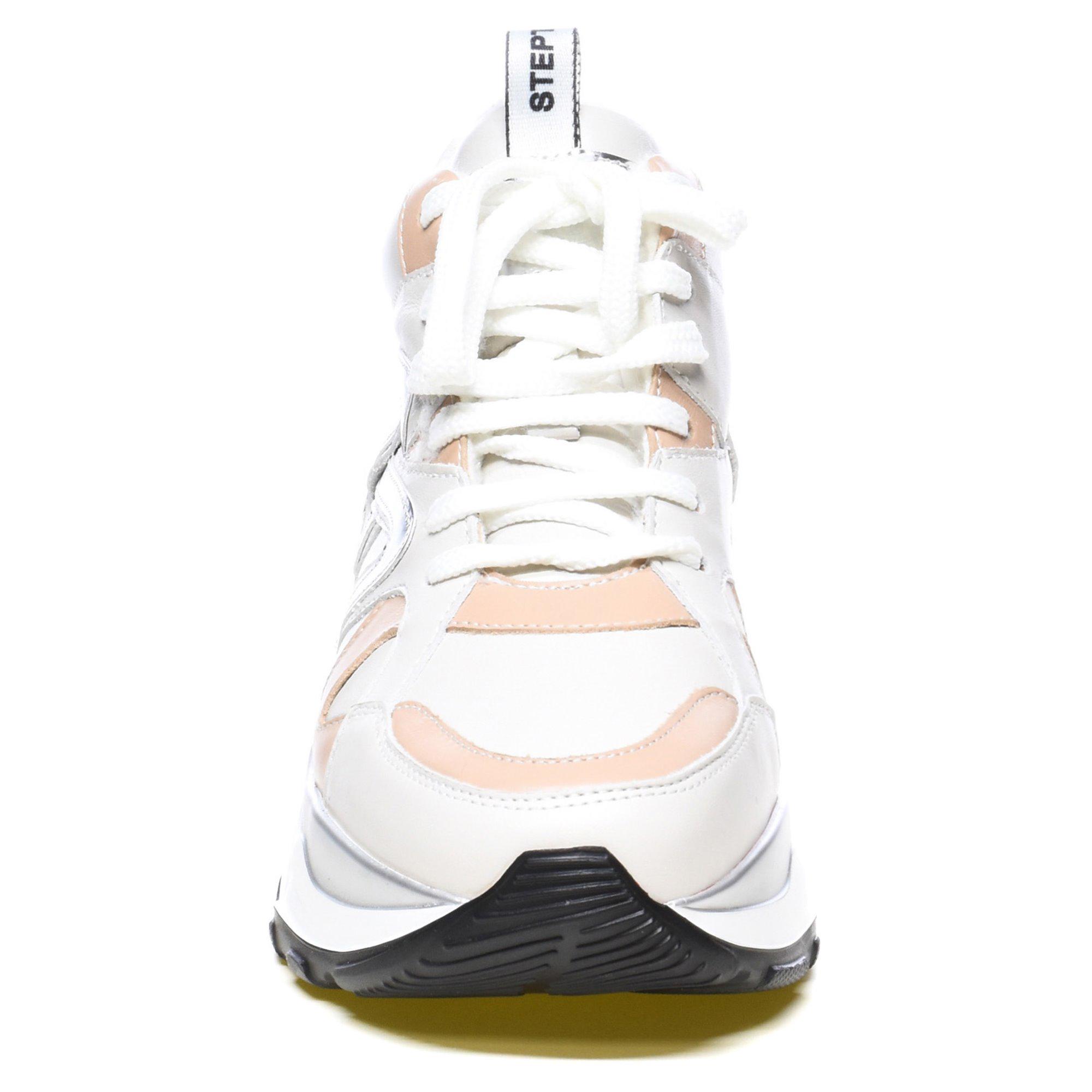 Кроссовки женские Stepter р. 36 Белый/Бежевый (013512-36) - фото 9 Кроссовки женские Stepter р. 36 Белый/Бежевый (013512-36) - фото 9