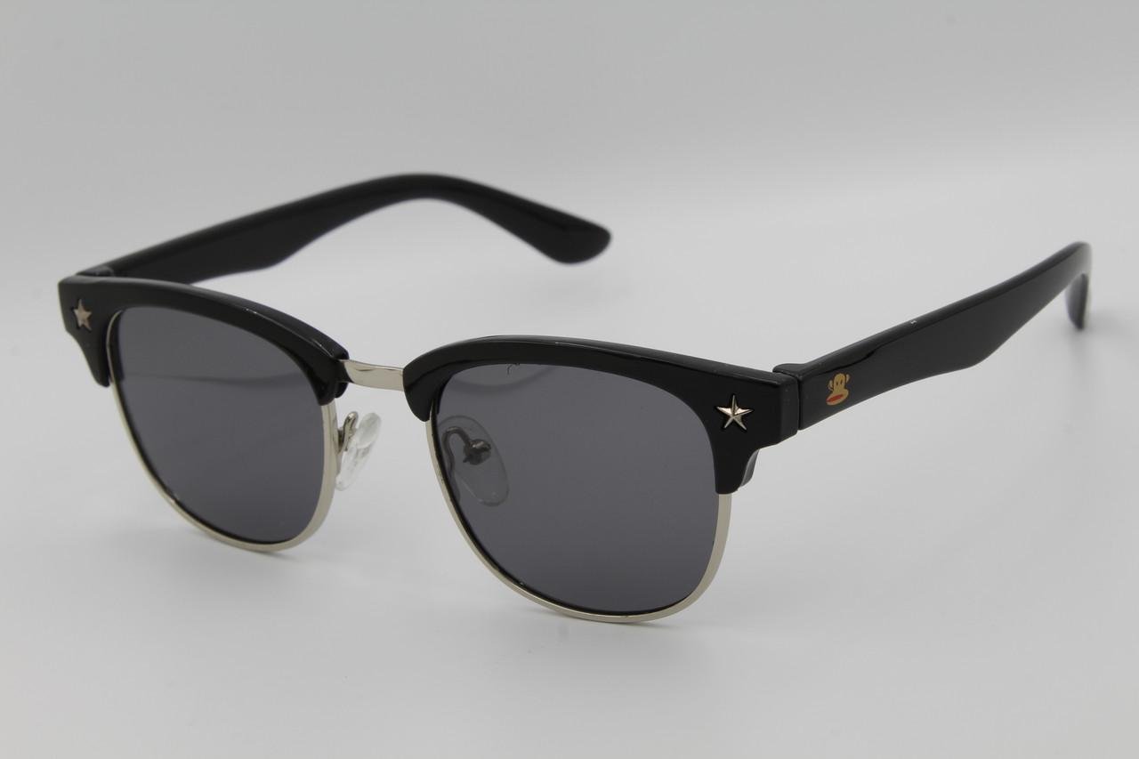 Сонцезахисні окуляри дитячі поляризовані  (1633 с1)