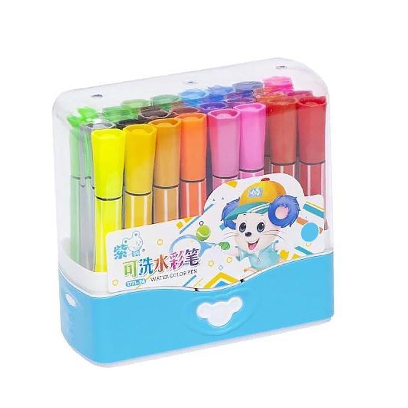 Набір фломастерів дитячий 1771-36 36 кольорів (RLT54413) Набір фломастерів дитячий 1771-36 36 кольорів (RLT54413)