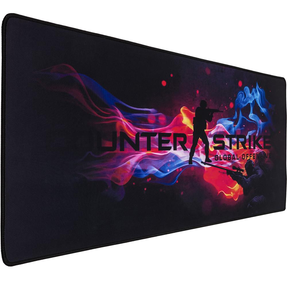 Коврик для мышки U&P CS Series R800 Black (CSR800B)