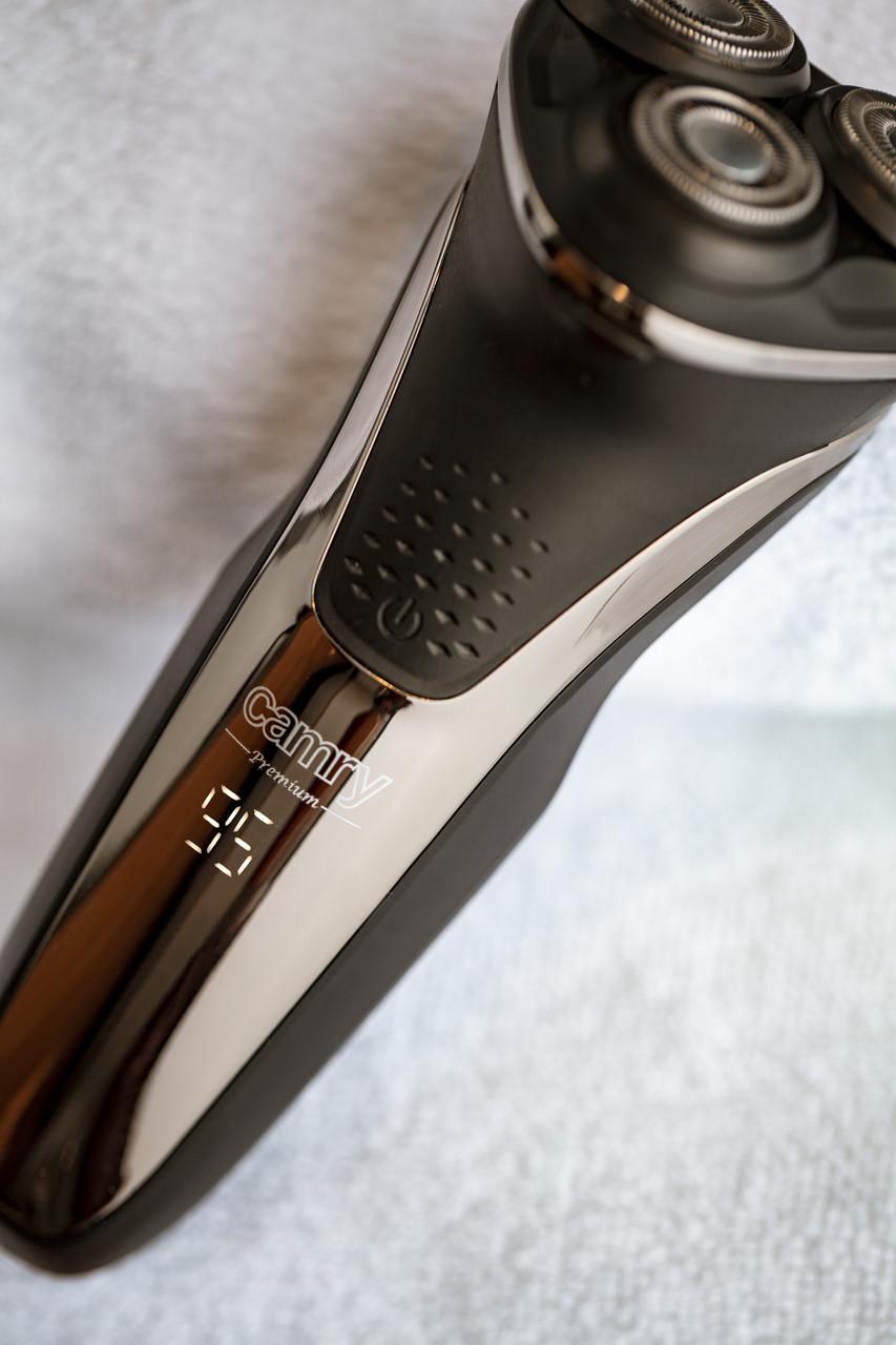 Електробритва чоловіча Camry CR 2927 - фото 8
