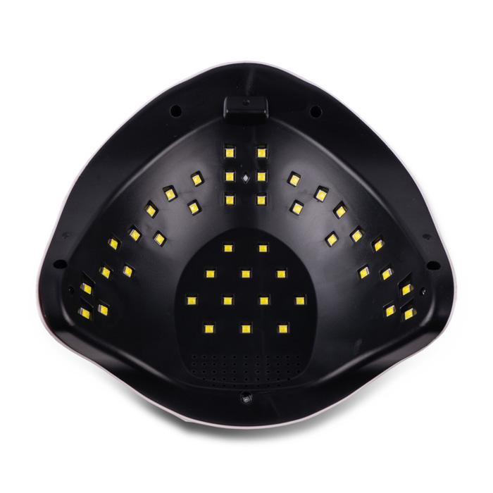 Лампа для манікюру UV/LED SUN BQ-V1 168W Cиній (100682) - фото 5