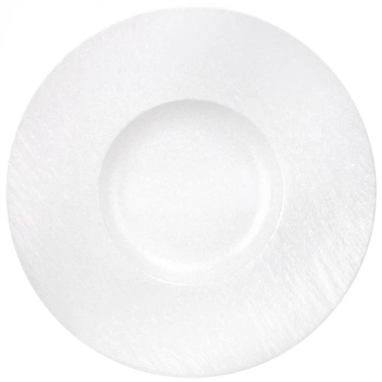 Тарелка салатная Контраст 27 см (9182-015)