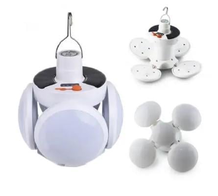 Фонарь-лампа BL 2029 Футбольный мяч (dce9c744) - фото 7 Фонарь-лампа BL 2029 Футбольный мяч (dce9c744) - фото 7