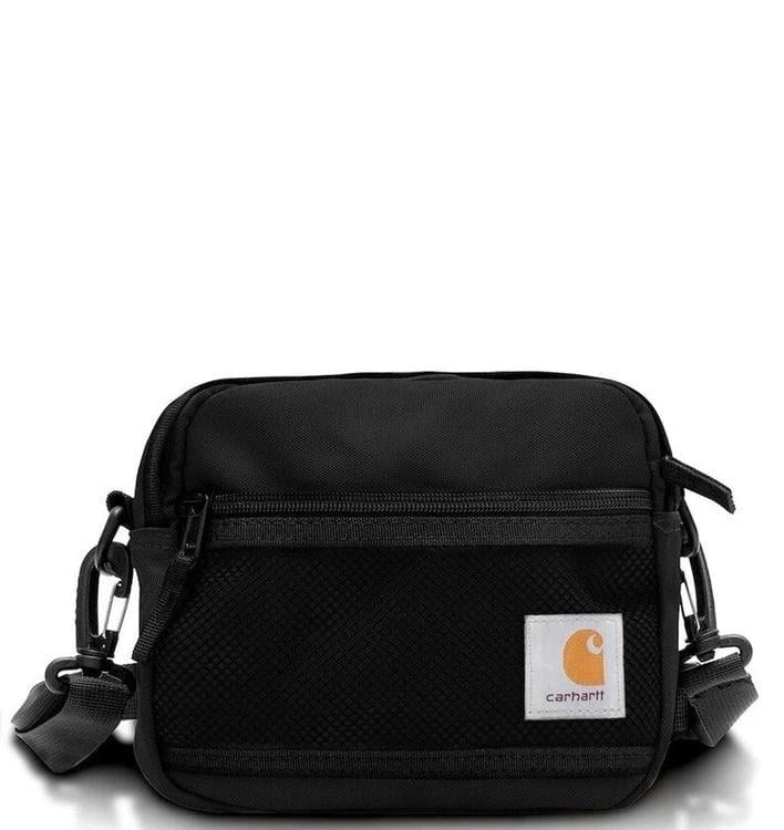 Сумка-мессенджер Carhartt Черный (uio90990)