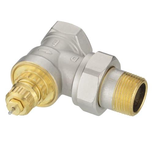 Клапан радиаторный Danfoss RA-G 20 угловой G 3/4" (013G 1678) - фото 1