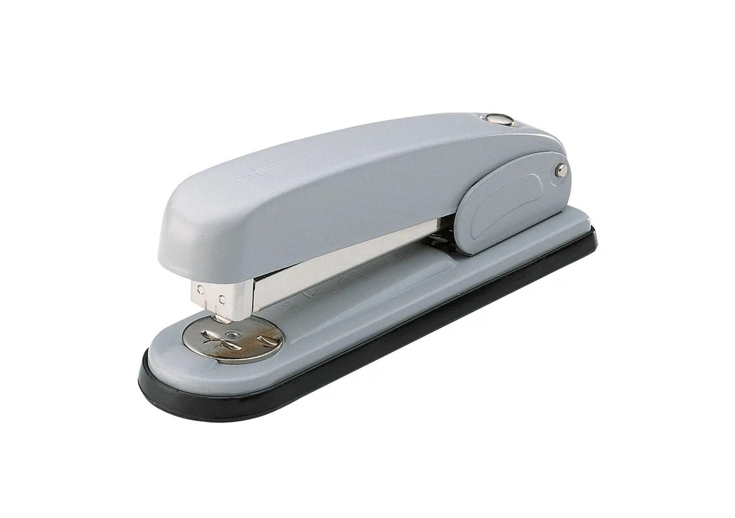 Степлер Novus скобы №24/6 26/6 до 30 л Серый (020-0913)