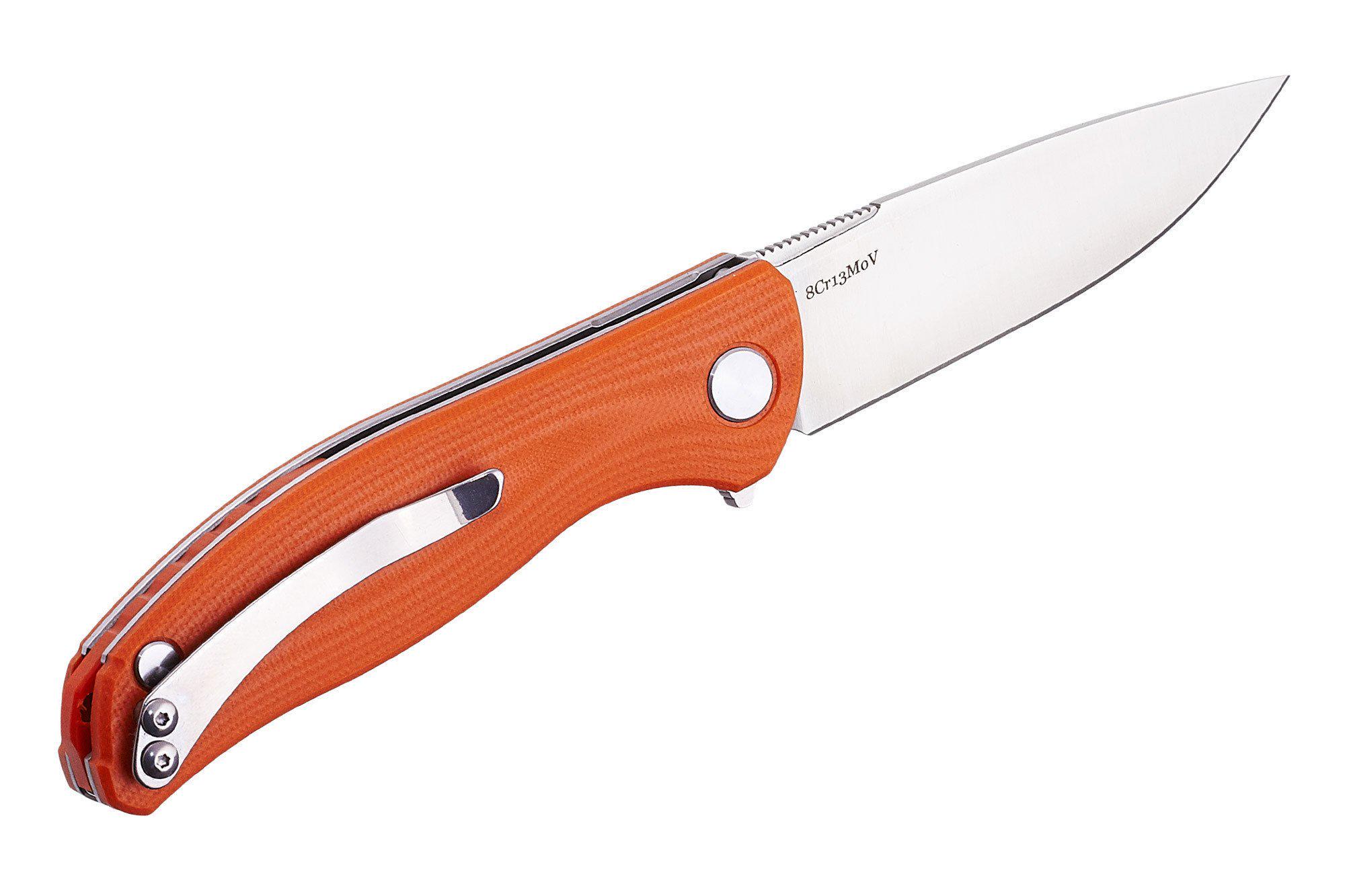 Нож карманный складной Grand Way 85 мм (S-20-3) - фото 5