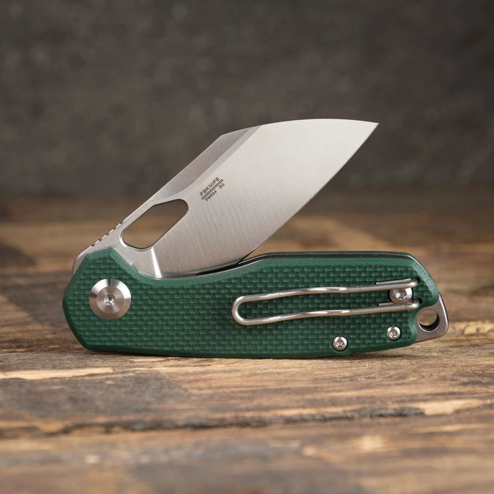 Нож складной Firebird FH924-GB/рукоять G10 Зеленый (FH924-GB) - фото 10