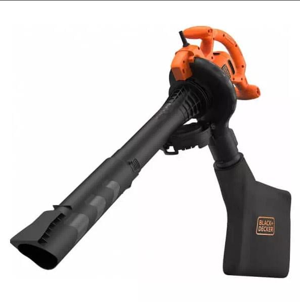 Пилосос садовий електричний Black+Decker BEBLV260 (52003)