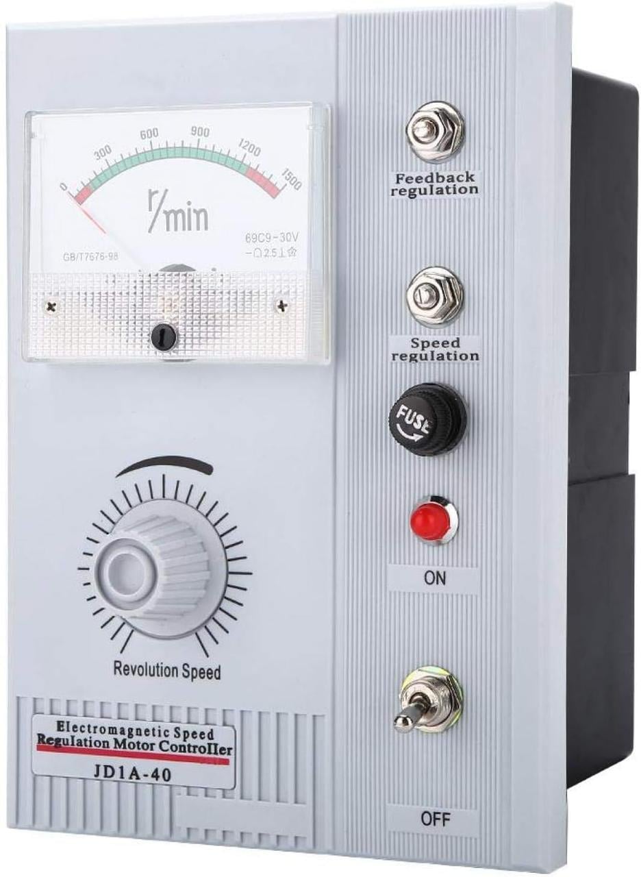 Регулятор электромагнитной скорости двигателя JD1A-40