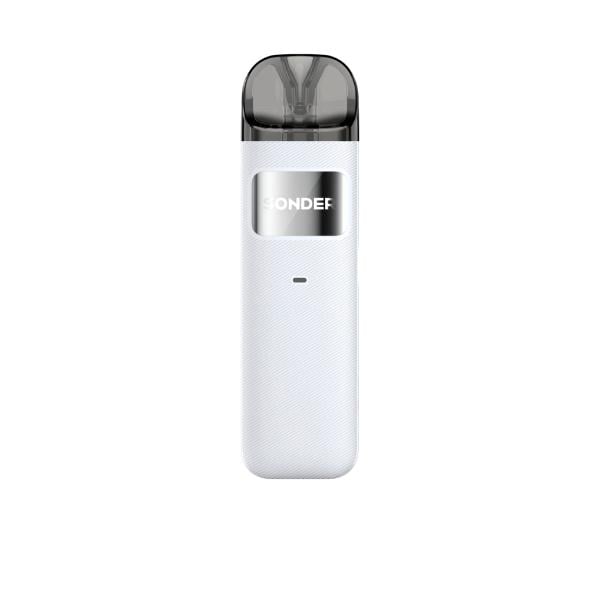 Pod-система Geekvape Sonder U Pod System Kit 1000 мАч 2 мл White (3004-6) - фото 1