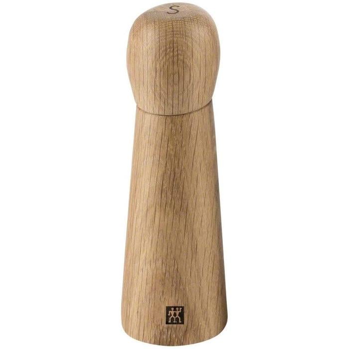 Млин для солі Zwilling Spices 19 см Коричневий (2572557)