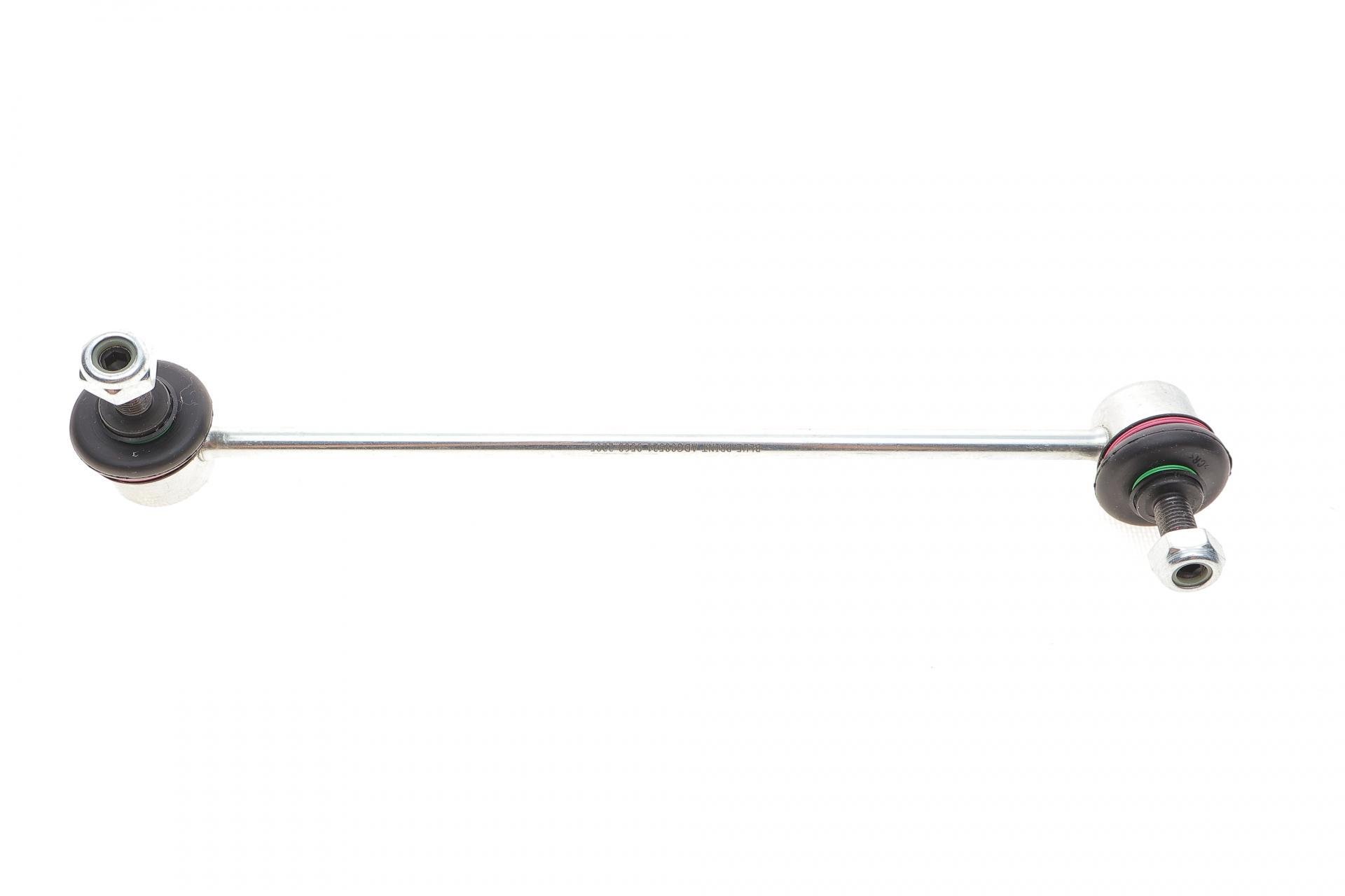 Тяга стабилизатора переднего BLUE PRINT L Hyundai Coupe 01-09 (ADG08521)