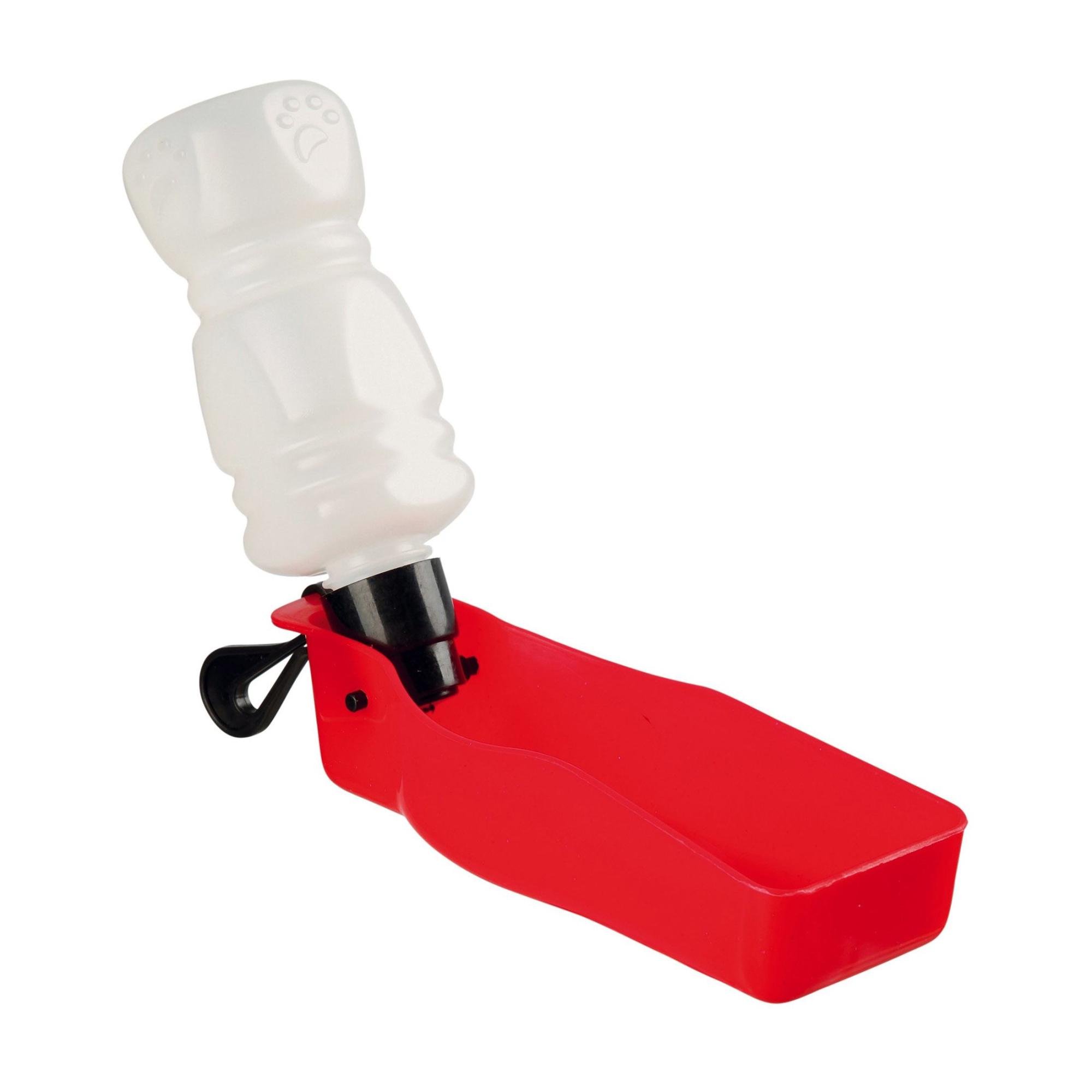 Поилка для собак Trixie для путешествия 250 мл (2462)