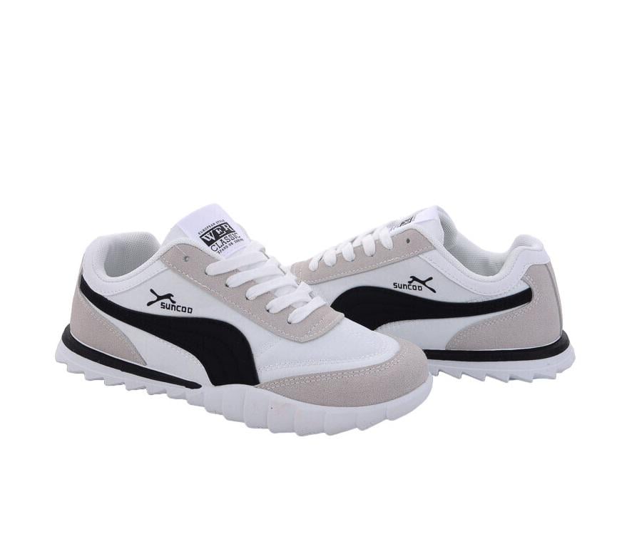 Кросівки Violeta 178-5x04 жіночі р. 40 Біло-сірий (192356-4)