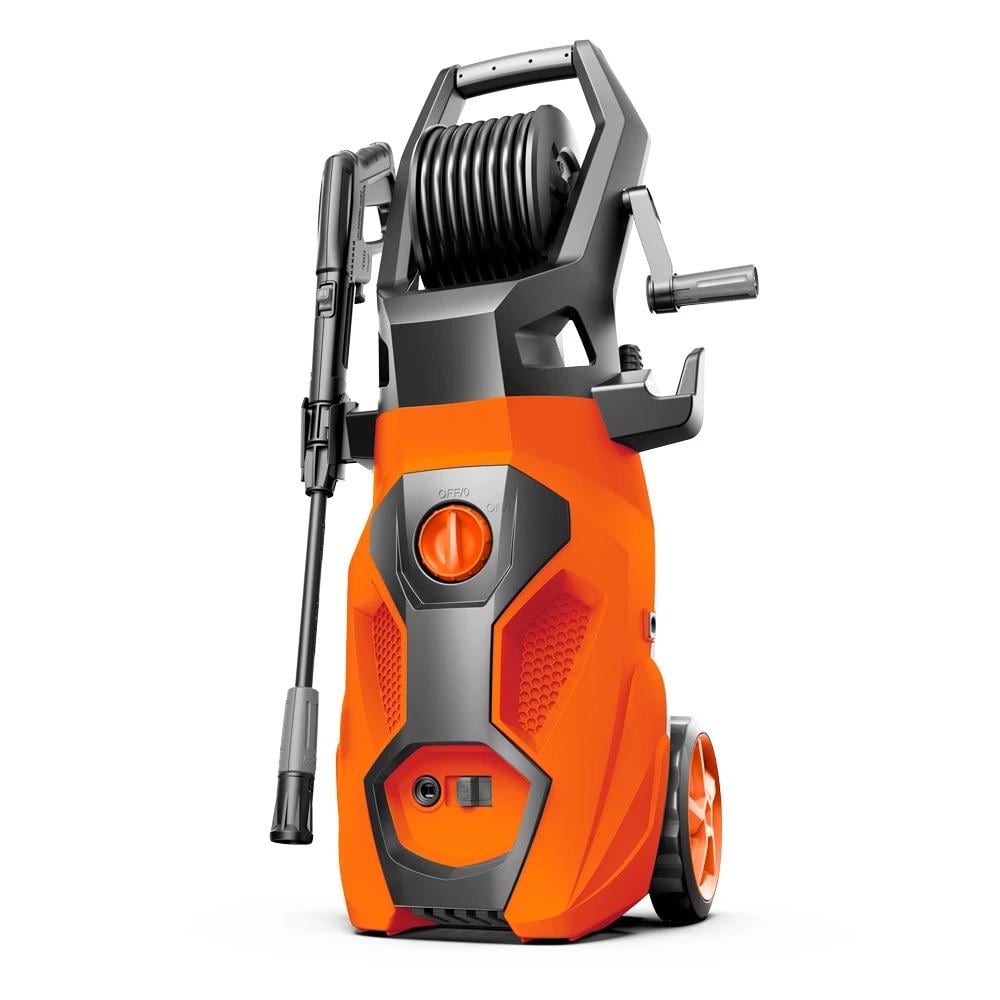 Мийка високого тиску GTM LT505-2200B 170 бар 420 л/год 2200 Вт 9 кг