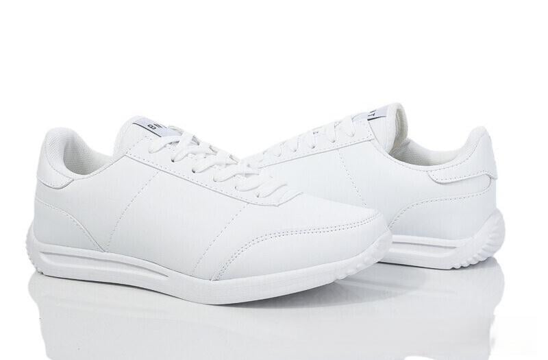 Кроссовки мужские Bonote 9038 текстиль р. 44 Белый (5105.2-4)