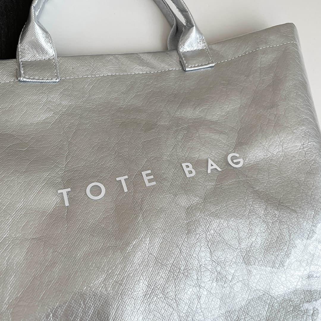 Сумка-шопер Урбан Silver (id_2007) - фото 3 Сумка-шопер Урбан Silver (id_2007) - фото 3