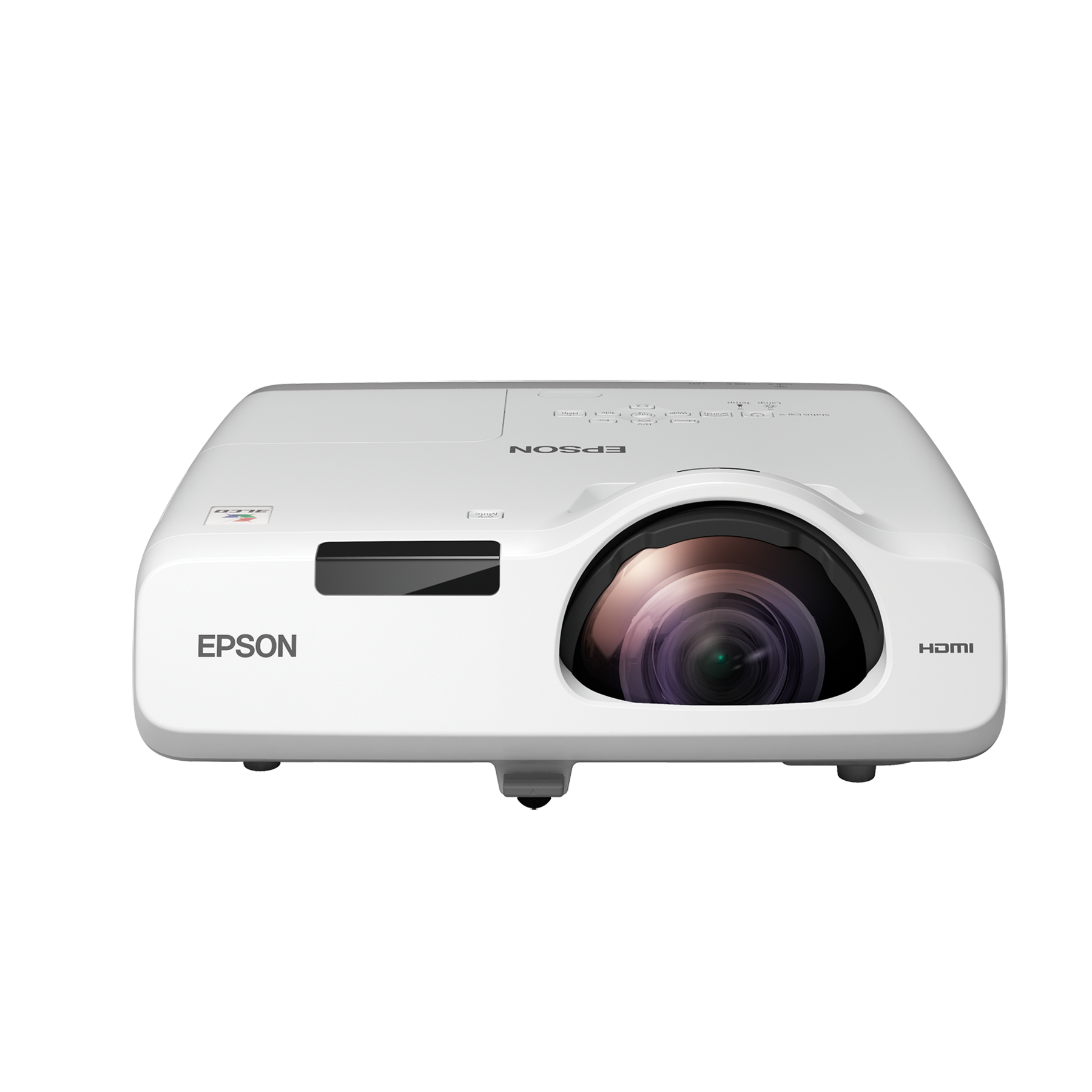 Проектор Epson EB-530 Білий (V11H673040) - фото 1