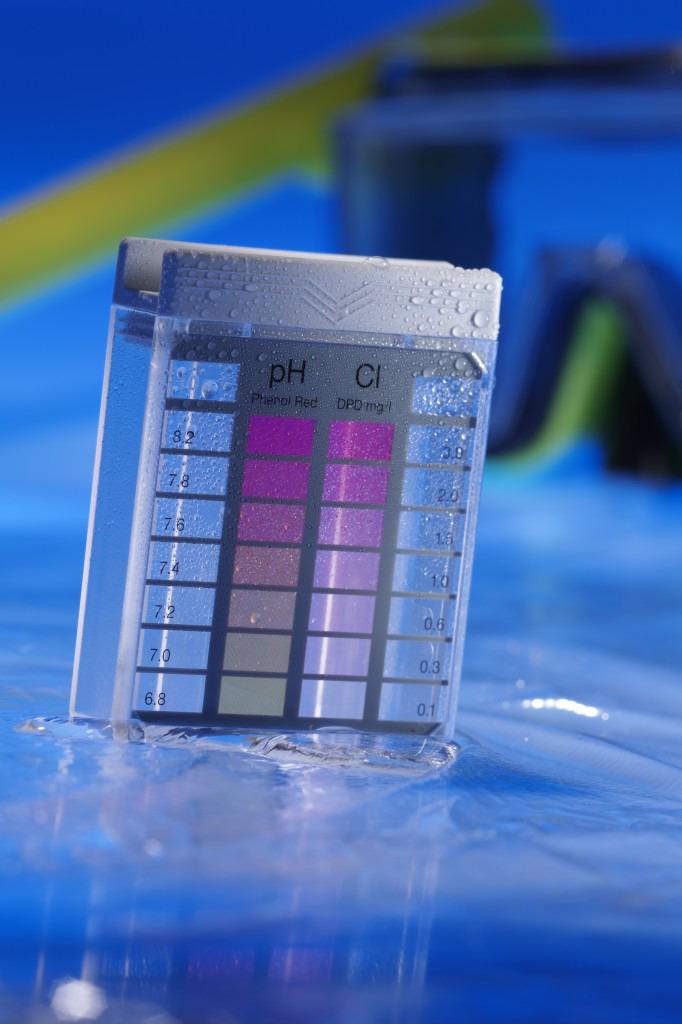 Тестер таблеточный в бассейне для проверки pH и активного хлора в бассейне pH и CL Lovibond - фото 3 Тестер таблеточный в бассейне для проверки pH и активного хлора в бассейне pH и CL Lovibond - фото 3