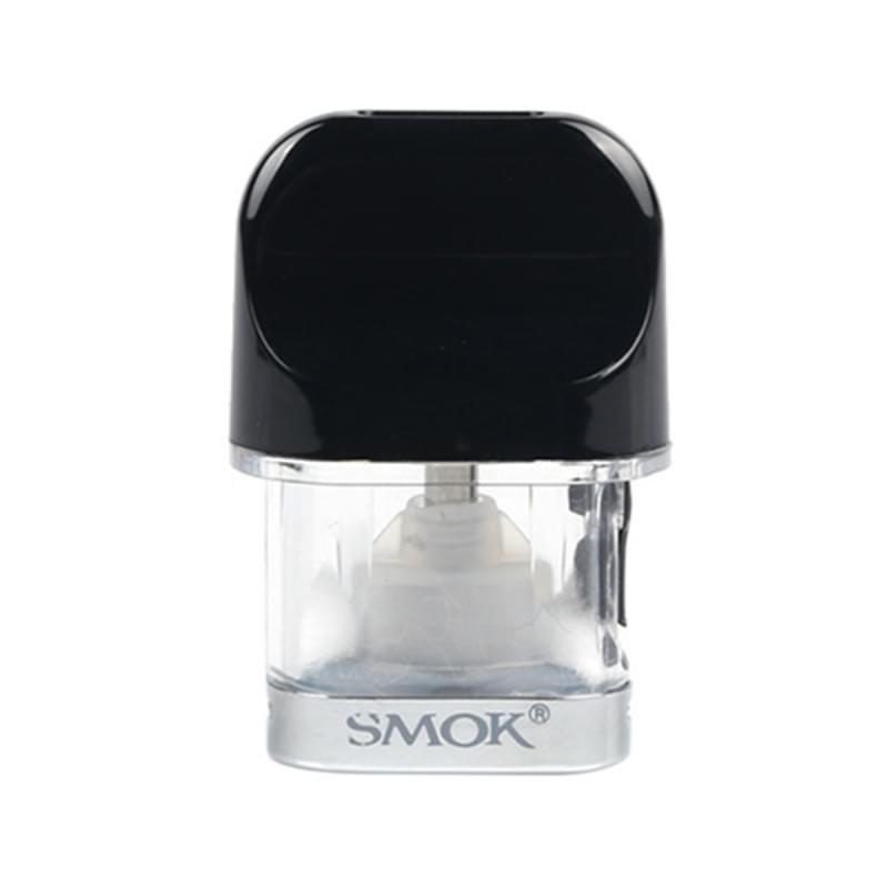 Сменный картридж для под системы для Smok Novo 2 Pod 2 мл Coil DC MTL 0,8 Ом (10198) Сменный картридж для под системы для Smok Novo 2 Pod 2 мл Coil DC MTL 0,8 Ом (10198)