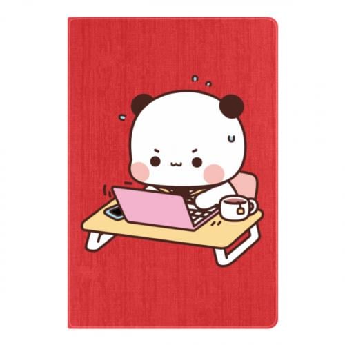 Блокнот А5 Бубу и дедлайн 112 листов в линию Красный (18258465-3-206874) Блокнот А5 Бубу и дедлайн 112 листов в линию Красный (18258465-3-206874)