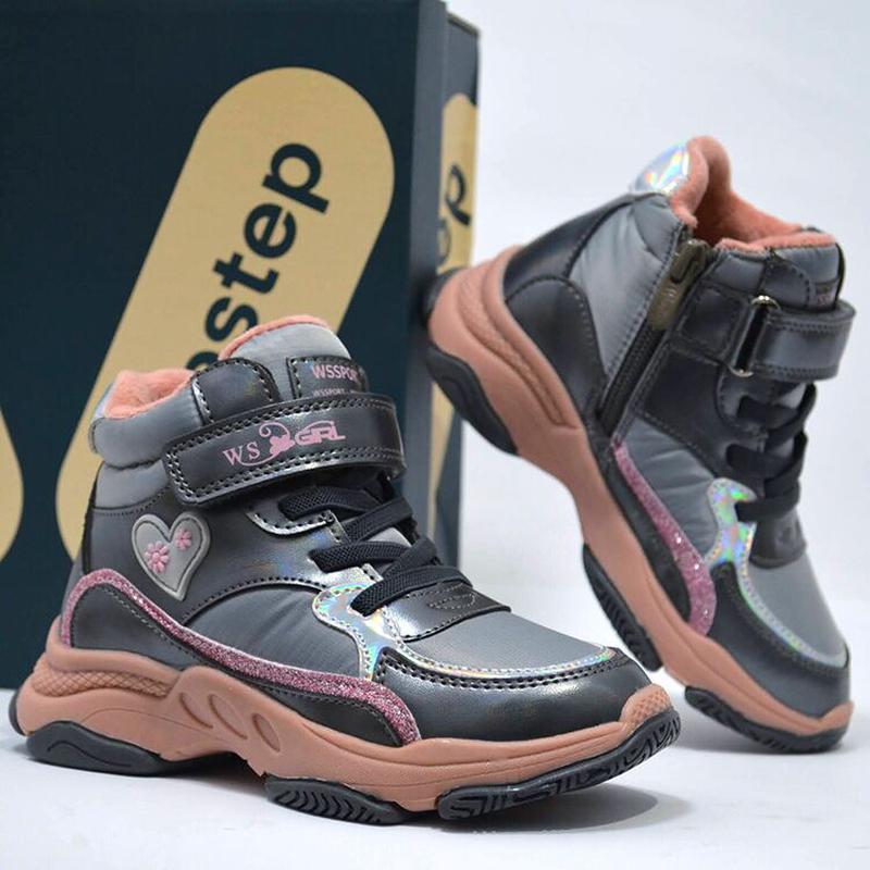 Черевики Weestep р. 29 Grey (арт.5861 TH) - фото 3 Черевики Weestep р. 29 Grey (арт.5861 TH) - фото 3