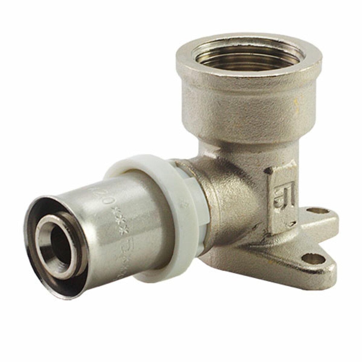 Колено пресс настенное FADO S.r.l 20x1/2" ВВ (TK-HDU40)