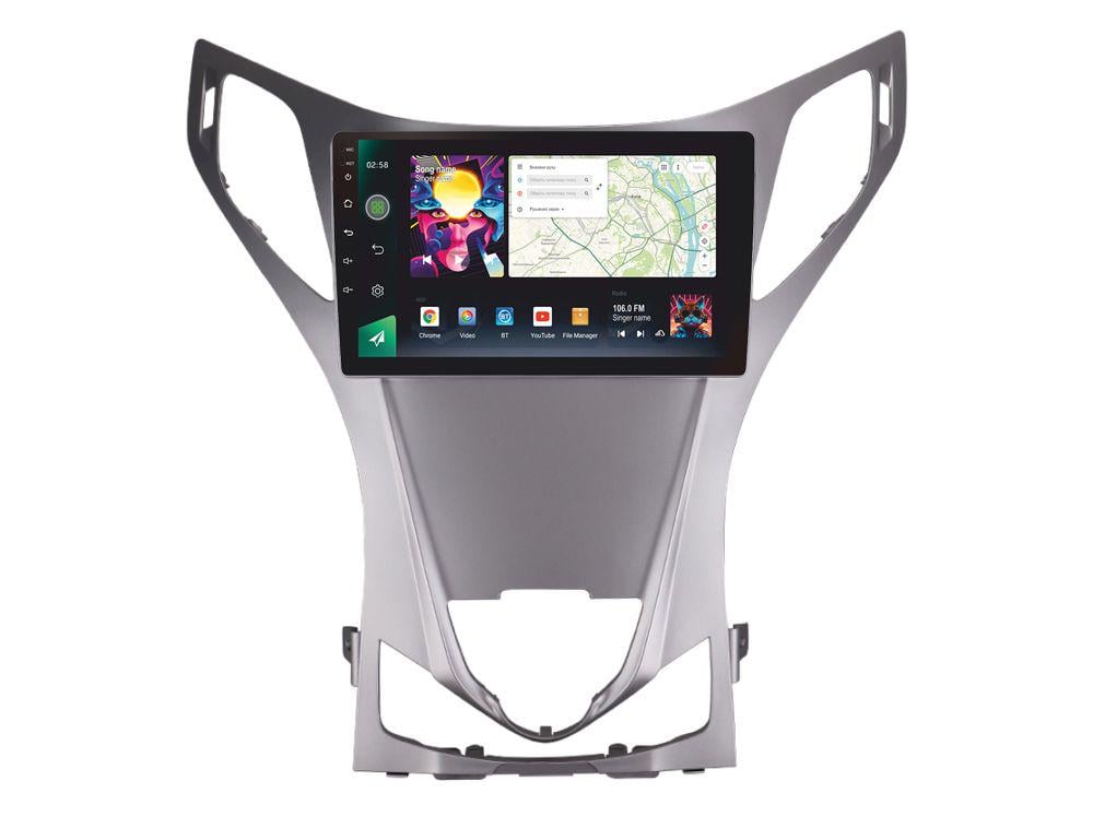 Магнитола штатная Sigma Pro 9464 4/64 GB для Hyundai Grandeur L1 9" (AR-78419)