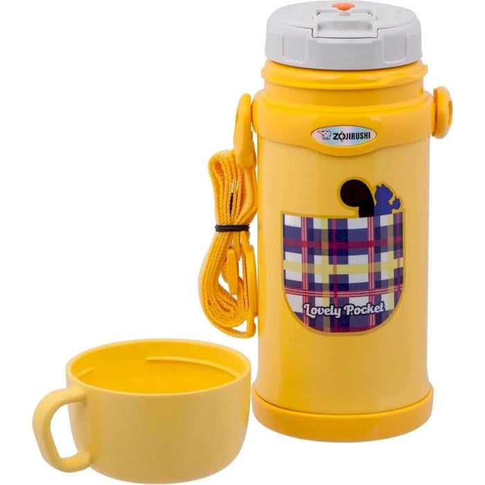 Термос Zojirushi Child 0,6 л Yellow (SC-MC60YA)