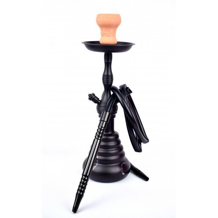 Кальян Yahya ZL 01 + Kaloud Черный