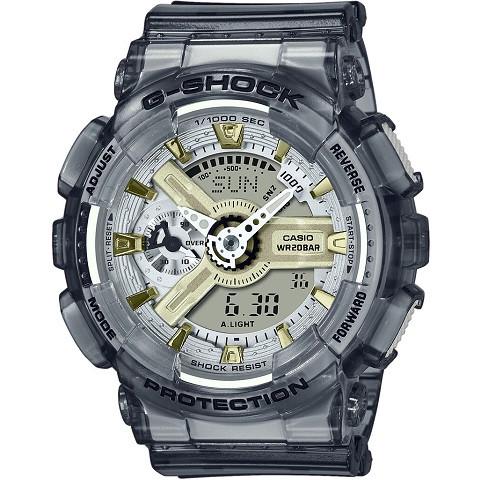 Наручные часы Casio GMA-S110GS-8AER кварцевые D 49 мм (GMA-S110GS-8AER)