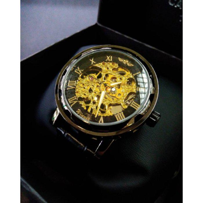 Годинник жіночий механічний Winner Chocolate Ii - фото 6 Годинник жіночий механічний Winner Chocolate Ii - фото 6