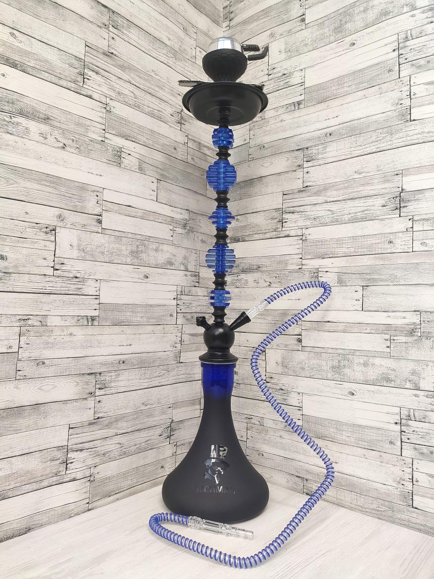 Кальян Hookah Kenza Plus 82 см на 1 персону Blue