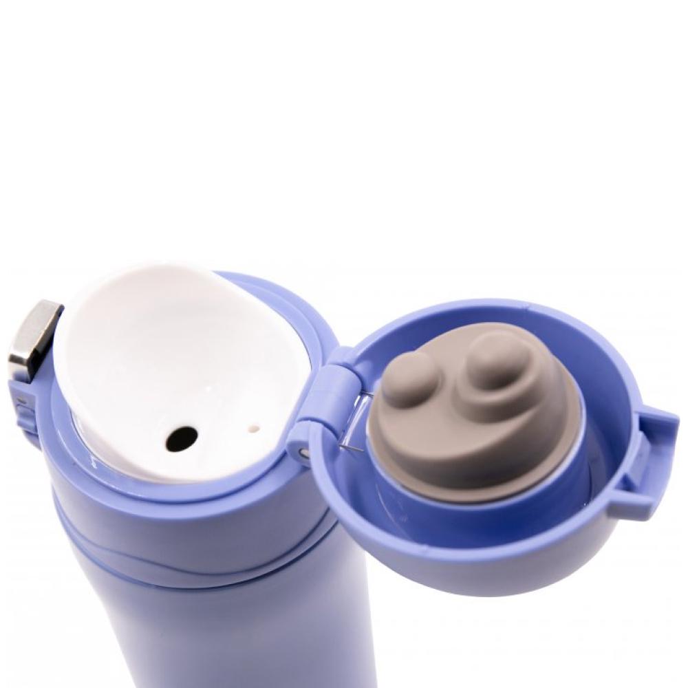 Термос Tramp Soft Touch 0,45 мл Блакитний (TRC-107-sky-blue) - фото 6 Термос Tramp Soft Touch 0,45 мл Блакитний (TRC-107-sky-blue) - фото 6