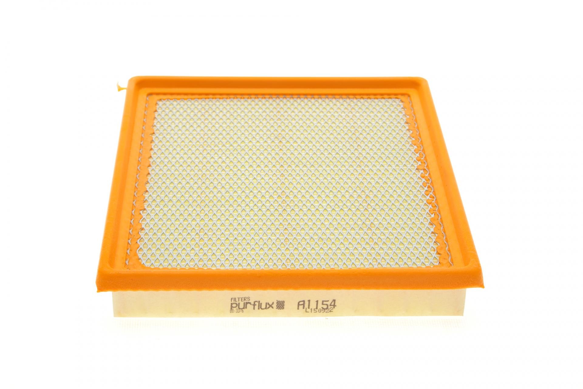 Фильтр воздушный PURFLUX для Dodge Avenger 2,7/3,5i 07-/Chrysler Voyager 2,4-3,8i 00- (A1154)