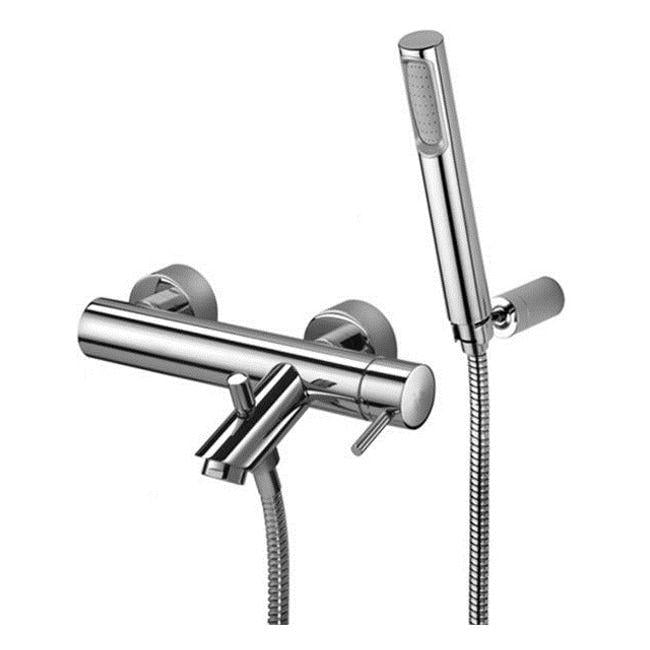 Змішувач для ванної Paffoni Light LIG023CR одноважільний Хром (147057)