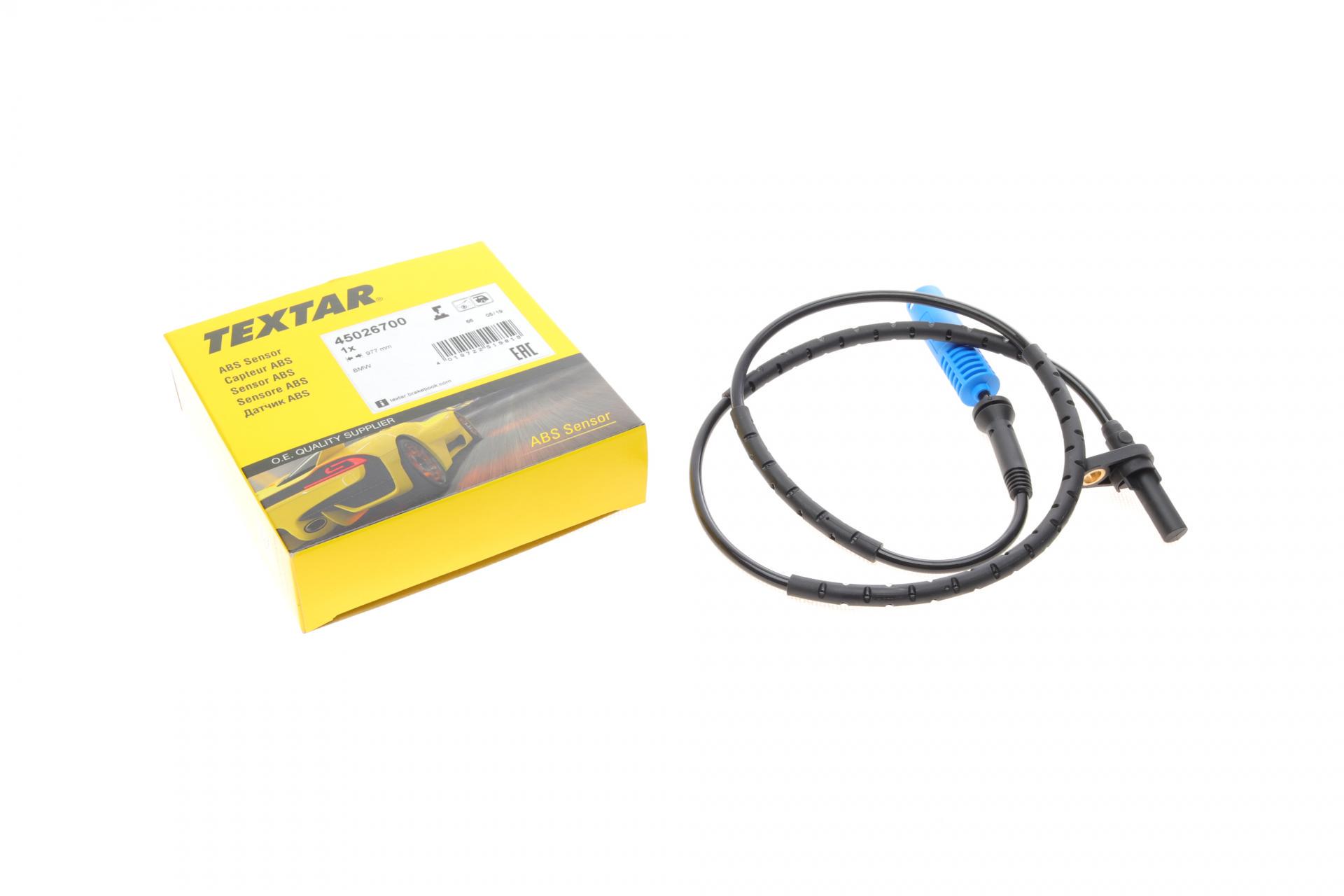 Датчик ABS задний BMW 3 E90 04-11 (45026700)