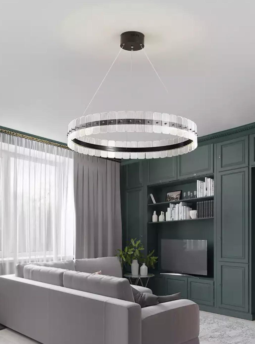 Люстра Iluma Circle Led 059346/600