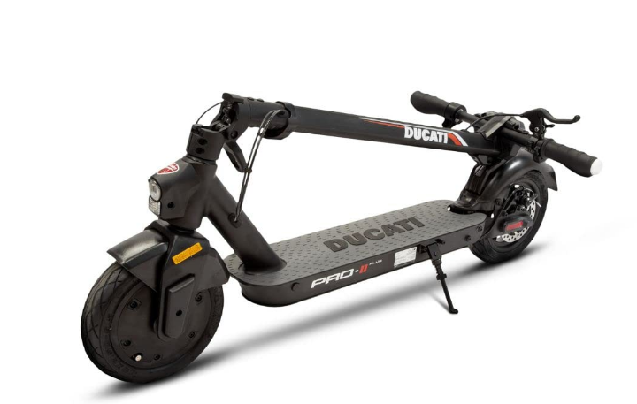 Электросамокат Ducati Pro-II Plus (16175) - фото 4 Электросамокат Ducati Pro-II Plus (16175) - фото 4