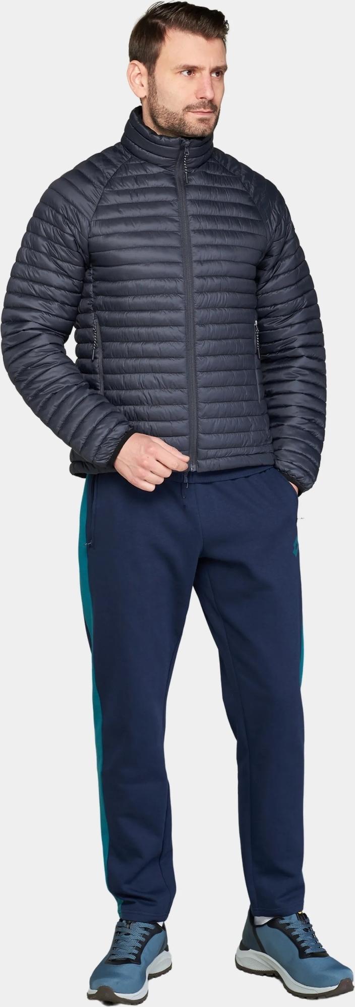 Куртка Lotto BOMBER GARDENA 221740/014 M Темно-сірий - фото 5 Куртка Lotto BOMBER GARDENA 221740/014 M Темно-сірий - фото 5